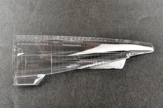 Trumpeter 06801 DKM U-Boat Type VIIC U-552 1/48 – imagen 26