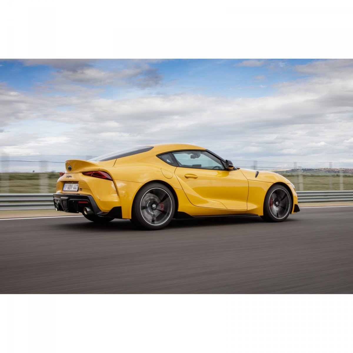 Mr. Paint MRP-C020 Toyota GR Supra Lightning Yellow 30ml – immagine 2