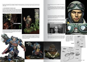 AK Interactive AK630 FIGURES F.A.Q. – FIGURE PAINTING TECHNIQUES EN/ES – zdjęcie 9