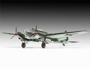 Revell 04696 Heinkel He 111 P (Battle of Britain) 1/32 – immagine 2