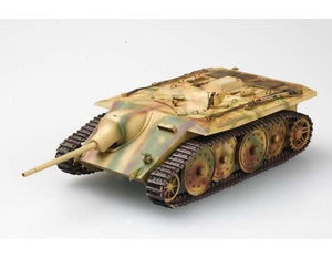 Trumpeter 00385 German Entwicklungsfahrzeug E 10 Hetzer 1/35 – zdjęcie 3