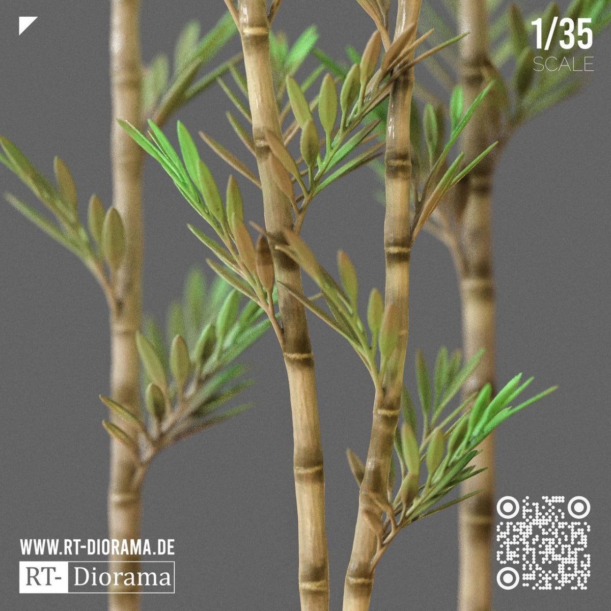 RT-Diorama 35446 Bamboo 1/35 – imagen 3