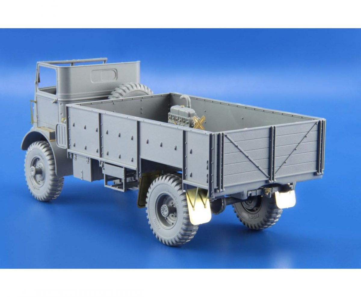 Eduard 36315 Bedford QL series IBG 1/35 – immagine 10