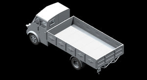 ICM 35418 Lastkraftwagen 3,5 t AHN with German Drivers 1/35 – immagine 4
