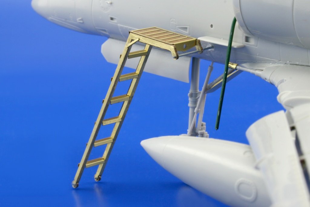Eduard 48644 A-4 ladder 1/48 Hasegawa – immagine 3