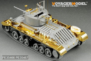Voyager Model PE35466 WWII U.S. GMC 2.5ton 6X6 Cargo Truck for TAMIYA 35218 1/35 – zdjęcie 11