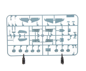 Eduard 11200 Sharks and Stallions DUAL COMBO P-40 N and P-51 B/C 1/48 – immagine 15