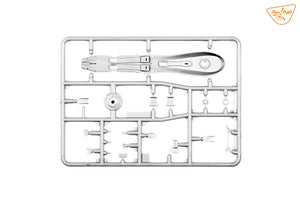 Clear Prop! CP72029 H-75M Hawk 1/72 – imagen 14