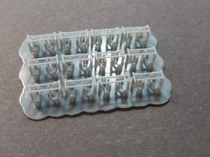Panzer Art RE35-767 Periscope guards for WWII US tanks 1/35 – Bild 3