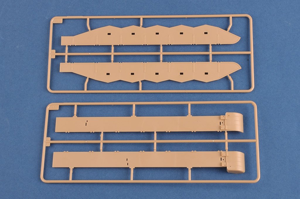 Hobby Boss 84518 PLA ZTZ-99A MBT 1/35 – Bild 6