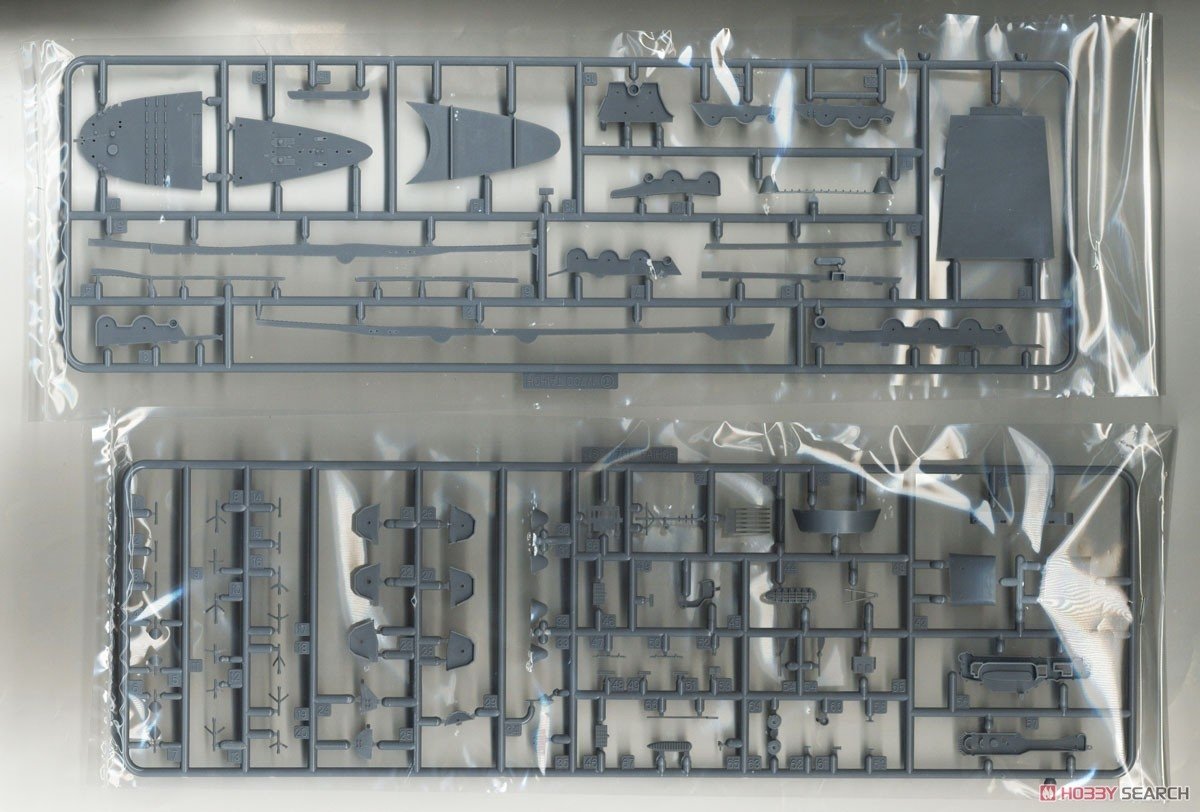 Fujimi 451541 KG-18 Porte-avions Taiho de la Marine japonaise, coque complète, échelle 1/700 – image 7