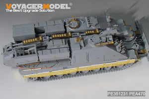 Voyager Model PE351231 Modern German Kodiak AEV-3 Pionierpanzer upgrade set German Series For BORDER BT-011 1/35 – Bild 4