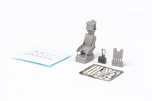 Eduard 648702 F/ A-18E ejection seat MENG 1/48 – Bild 4