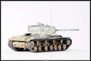 PST 72059 KV-220 Heavy Tank 1/72 – zdjęcie 4