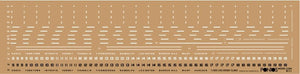 Pontos 35032WD1 USS CV-9 Essex Wooden Deck type 1 1943 1/350 – immagine 4