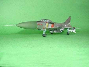 Trumpeter 02811 Sukhoi Su-15 TM Flagon-F 1/48 – Bild 6