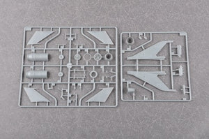 Trumpeter 02861 J-7G Fighter 1/48 – imagen 9