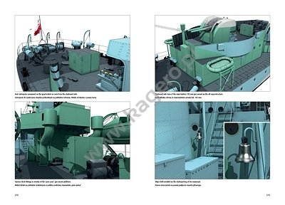 Kagero 95007 Hunt-class Destroyers In Polish Navy Service EN/PL – immagine 4