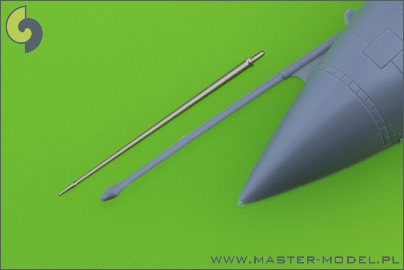 Master AM-72-052 Harrier FRS.1 / FRS.51 - Pitot Tube &amp;amp; Angle Of Attack probe – Bild 2