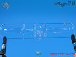 Modelsvit 72060 Mirage IIIB 1/72 – imagen 5