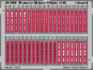 Eduard BIG4952 EF-2000 TYPHOON Single Seater 1/48 REVELL – immagine 3