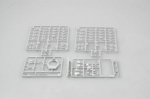 Trumpeter 07291 King Tiger Henschel Turret w/Zimmerit 1/72 – immagine 4
