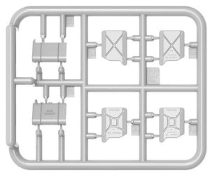 MiniArt 35348 German Tankers Refueling 1/35 – Bild 6