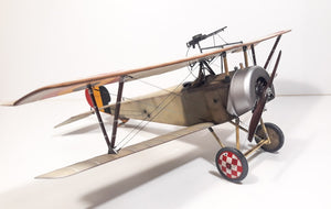 Omask 33002 Nieuport Ni-11 Belgium 1/32 – immagine 6