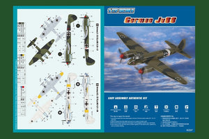 Hobby Boss 80297 German Ju88 1/72 – Bild 2