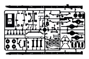 Italeri 3925 FREIGHTLINER FLD 120 SPECIAL 1/24 – immagine 8