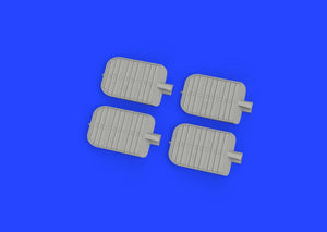 Eduard 648981 Su-25 airbrakes early PRINT ZVEZDA 1/48 – imagen 2