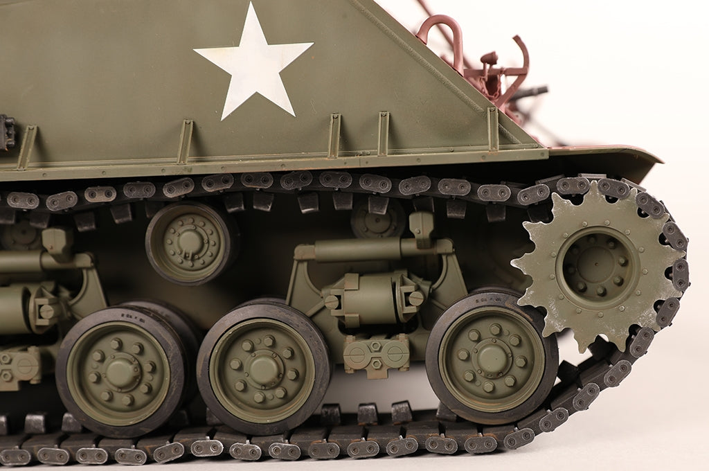 I Love Kit 61620 M4A3E8 Medium Tank - Late 1/16 – immagine 21