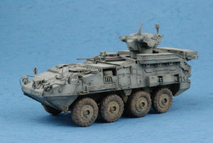 Trumpeter 01558 LAV III TUA (Tow-Under-Armour) 1/35 – Bild 3
