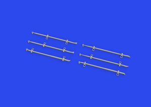 Eduard SIN635001 WWII German tool set 1/35 – imagen 11