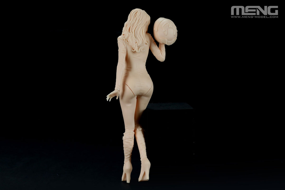Meng Model SPS-076 Hot Rider 1/9 – imagen 4