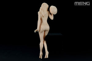 Meng Model SPS-076 Hot Rider 1/9 – imagen 4