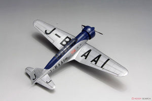 Fine Molds FB26 Mitsubishi Ki-15 Kamikaze 1/48 – immagine 4