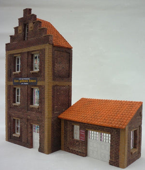 RT-Diorama 35248 European Housefront 1/35 – immagine 9