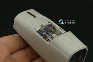 Quinta Studio QD48238 Su-24M 3D-Printed &amp;amp; coloured Interior on decal paper ( Trumpeter ) 1/48 – imagen 5