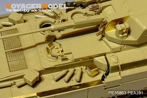 Voyager Model PE35863 Modern Russian TBMP T-15 57mm Gun basic For PANDA HOBBY PH35051 1/35 – imagen 11