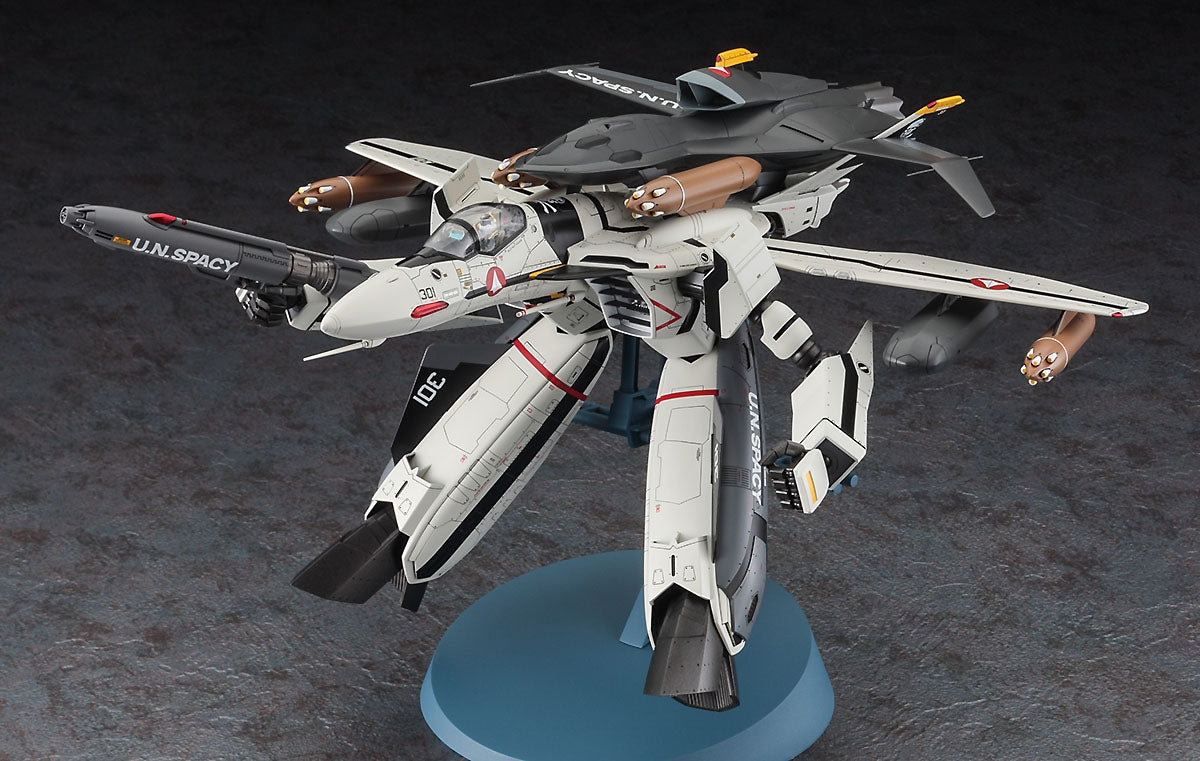 Hasegawa 65889 VF-0S Gerwalk w/ Ghost &amp;quot;Macross Zero&amp;quot; 1/72 – Bild 2