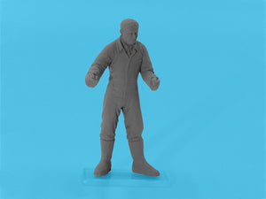 ICM 48090 RAF Bomber and Torpedo Pilots 1939-1945 1/48 – immagine 5