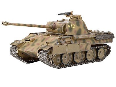 Revell 03171 PzKpfw V Panther Ausf.G 1/72 – immagine 3