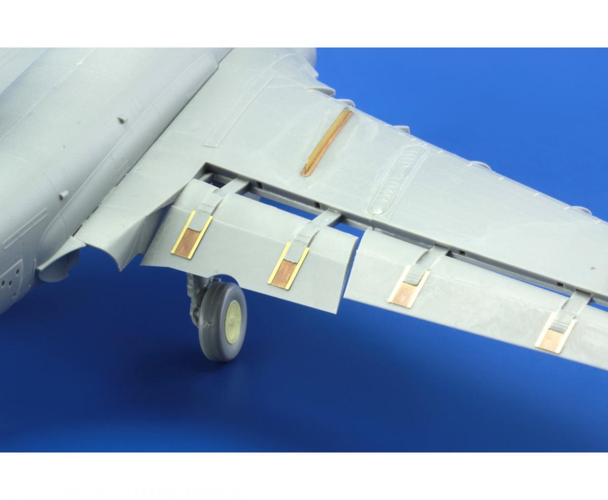Eduard 48807 A-6A extérieur HOBBY BOSS 1/48 – image 3