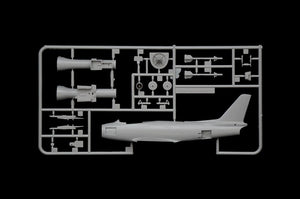 Italeri 1426 F-86F Sabre 1/72 – zdjęcie 10