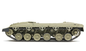 Meng TS-001 Char de combat principal israélien Merkava Mk.3D début (1/35) – image 6