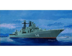 Trumpeter 04516 DESTROYER DE CLASSE UDALOY DE LA MARINE RUSSE AMIRAL PANTELEYEV 1/350