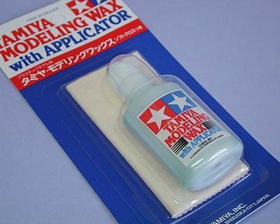 Tamiya 87036 Cire à modeler 30 ml 
