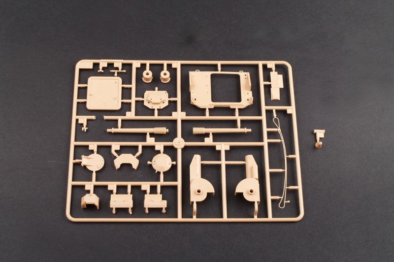 Hobby Boss 82475 Swedish CV90-40C IFV /W Additional All-round Armour 1/35 – Bild 8
