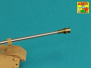 Aber 48L-44 German 88mm Pak 43/1 L/71 barrel for Sd.Kfz.164 &amp;quot;Nashorn&amp;quot; / Lufa Pak 43/1 L/71 88mm do Sd.Kfz.164 &amp;quot;Nashorn&amp;quot; 1/48 – immagine 5